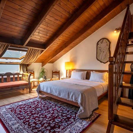 Anemolia Mountain Resort Arachova Exterior photo