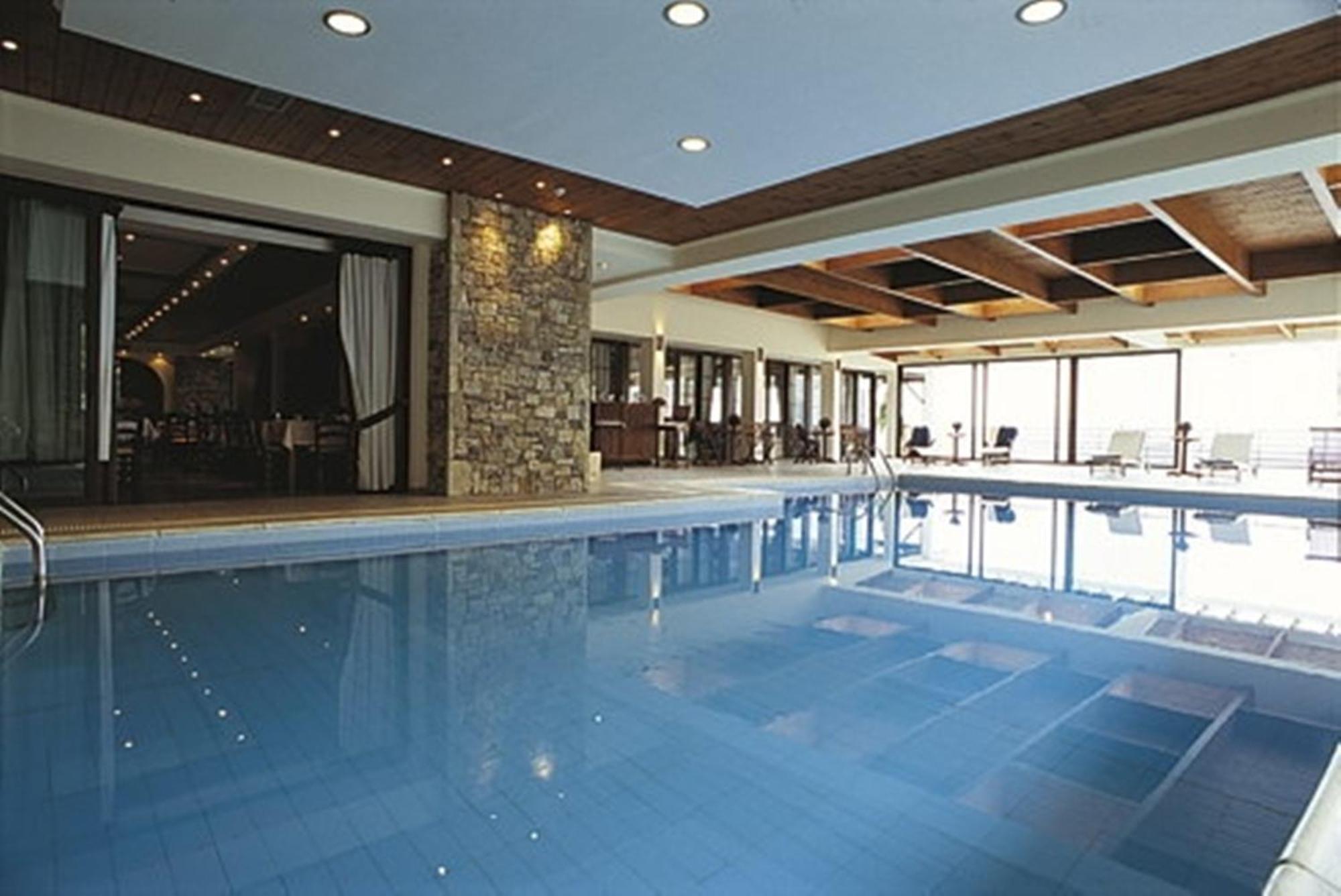 Anemolia Mountain Resort Arachova Exterior photo