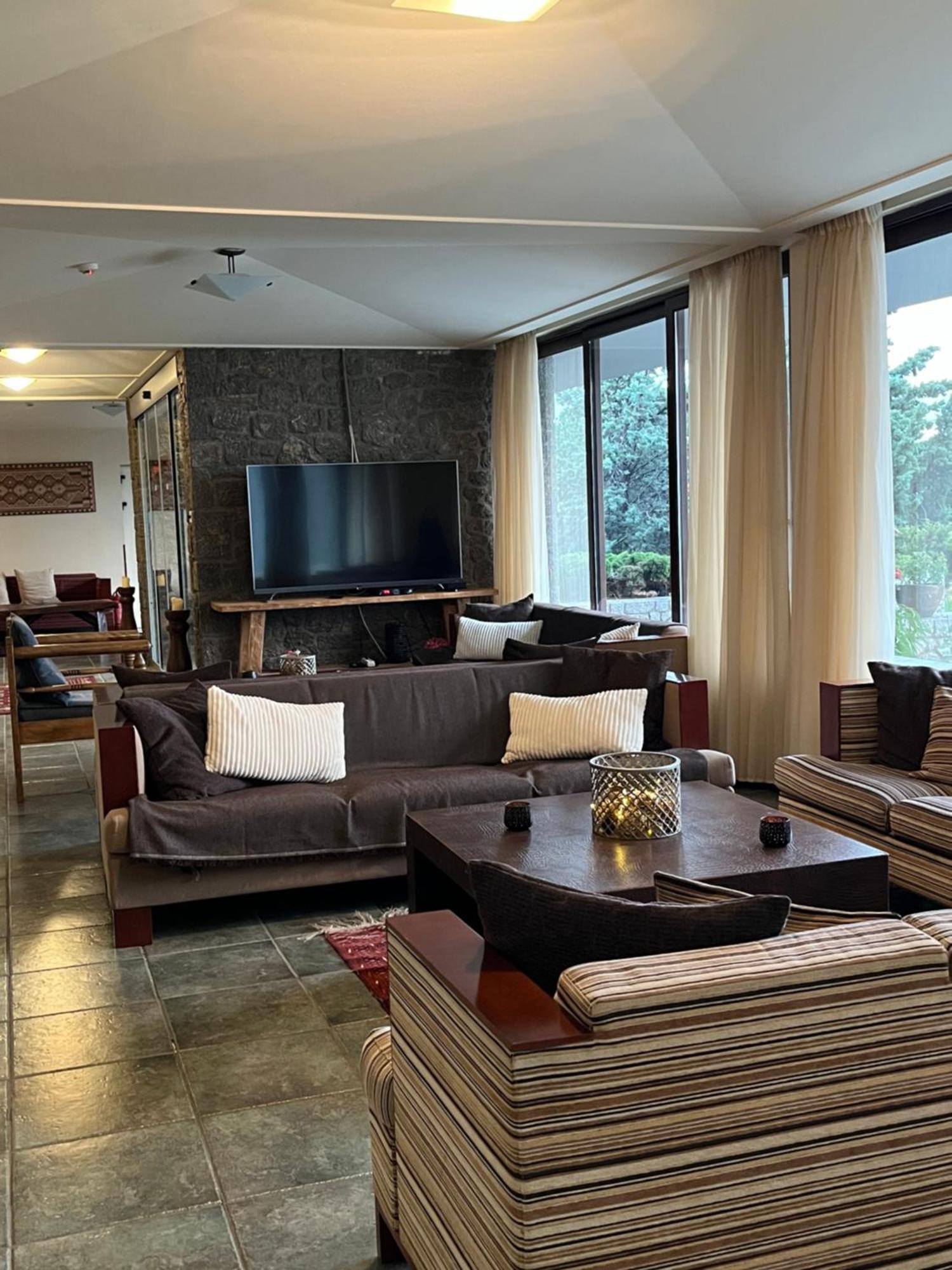 Anemolia Mountain Resort Arachova Exterior photo