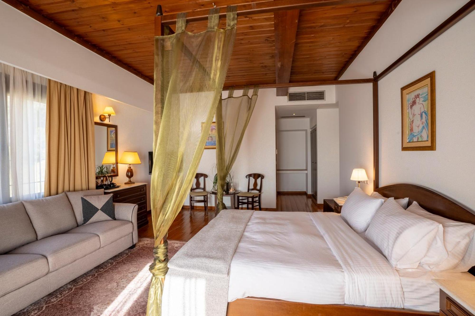 Anemolia Mountain Resort Arachova Exterior photo