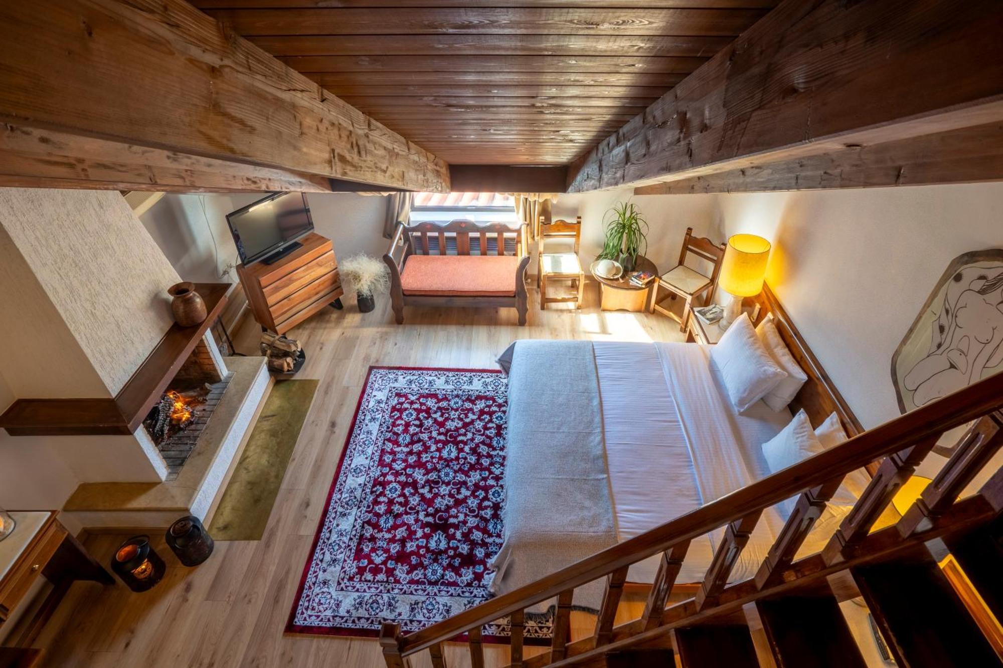 Anemolia Mountain Resort Arachova Exterior photo