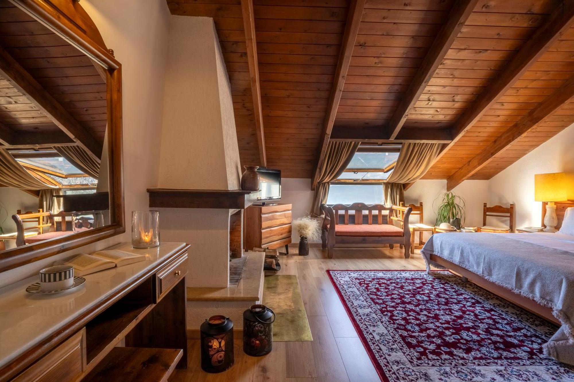 Anemolia Mountain Resort Arachova Exterior photo